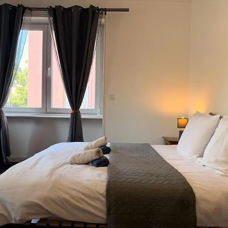 Le Clemenceau 2 Appartement *