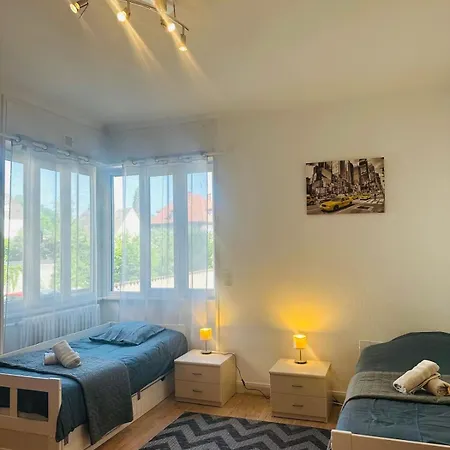Appartement Le Clemenceau 2 Colmar