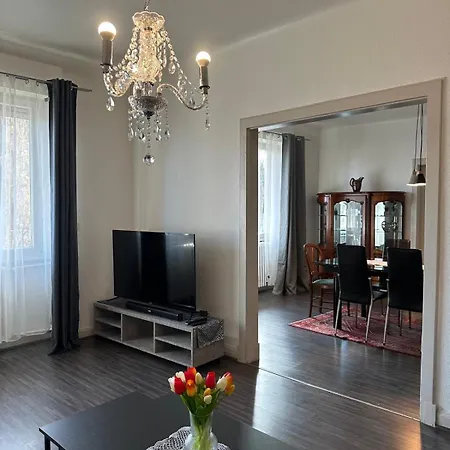 Appartement Le Clemenceau 2 *